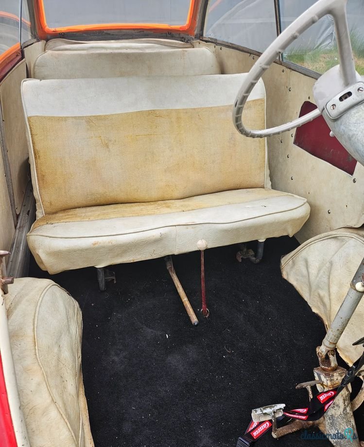 1958' BMW 600 photo #5