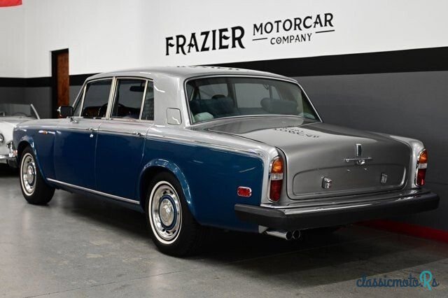 1978' Rolls-Royce Silver Shadow photo #5