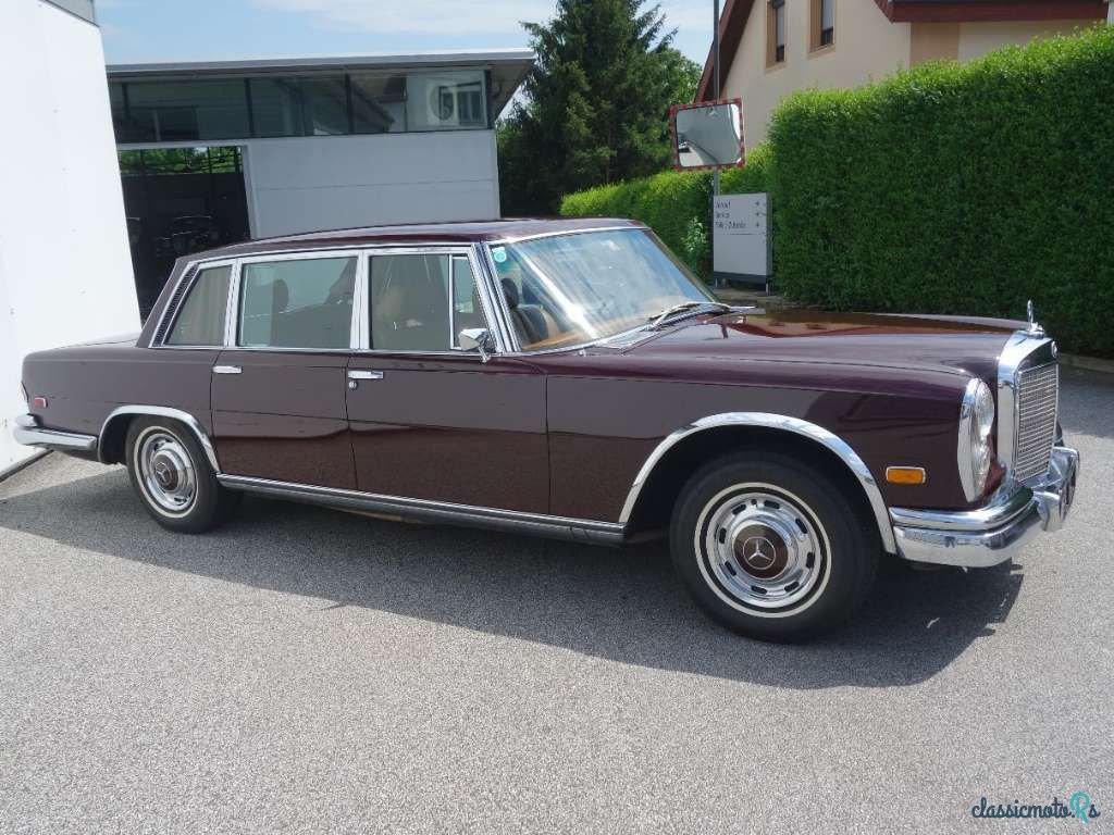 1969' Mercedes-Benz Sl-Klasse photo #4