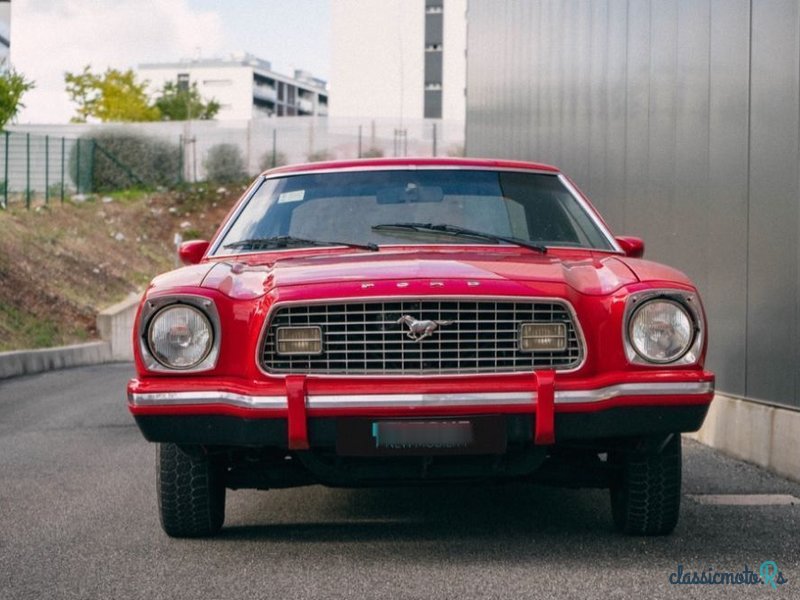 1974' Ford Mustang photo #4