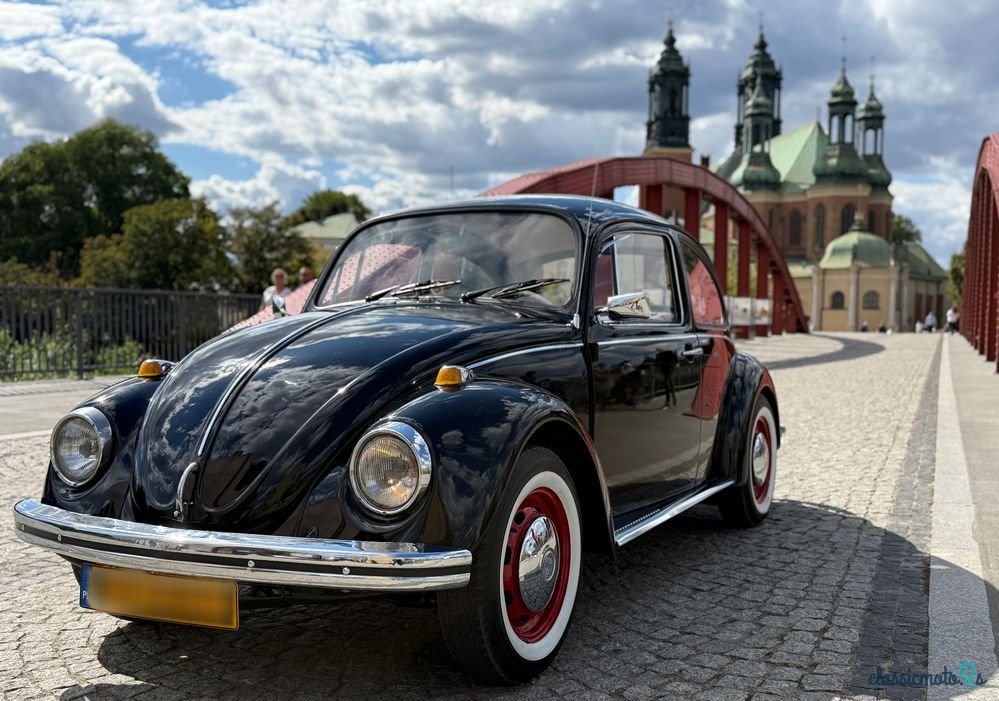 1966' Volkswagen Garbus photo #1