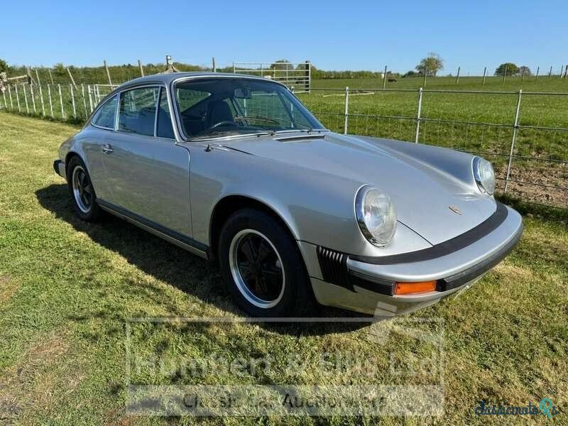 1974' Porsche 911 photo #1
