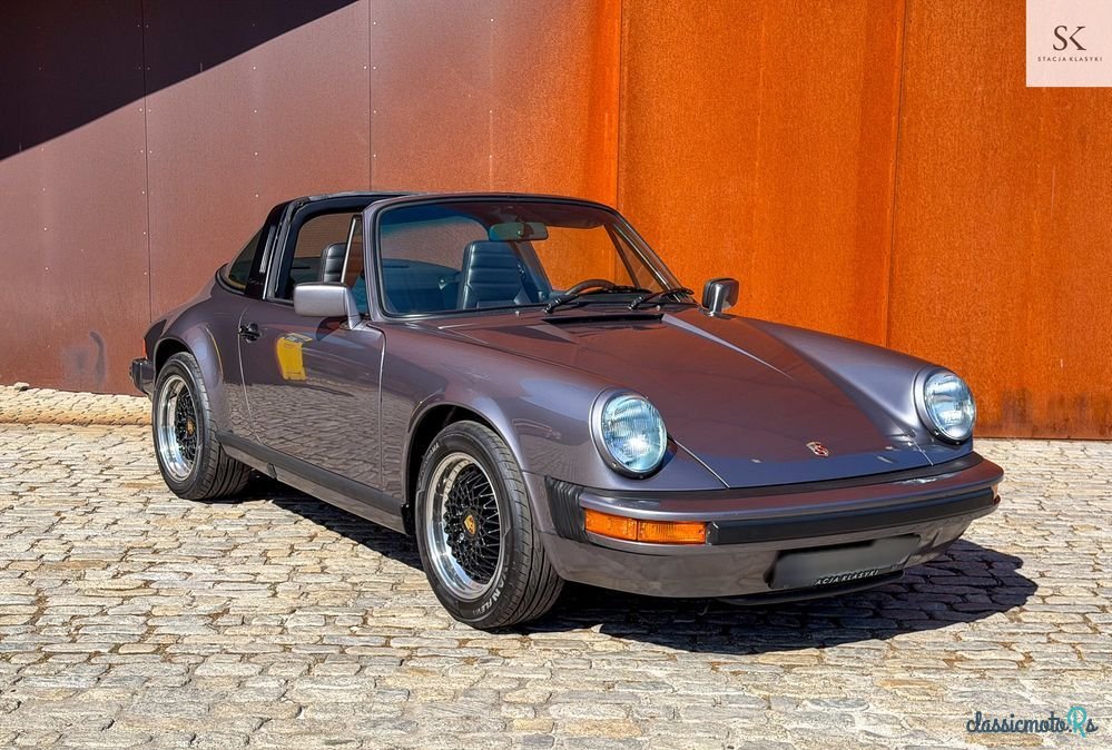 1980' Porsche 911 photo #2