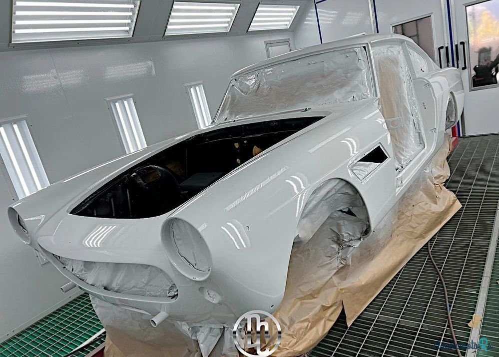 1961' Ferrari 250 photo #5