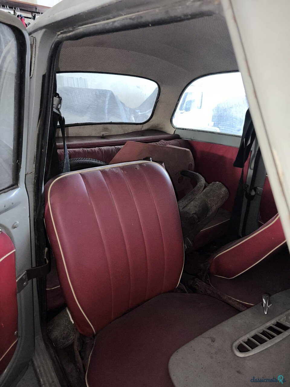 1958' Goggomobil TS400 photo #7