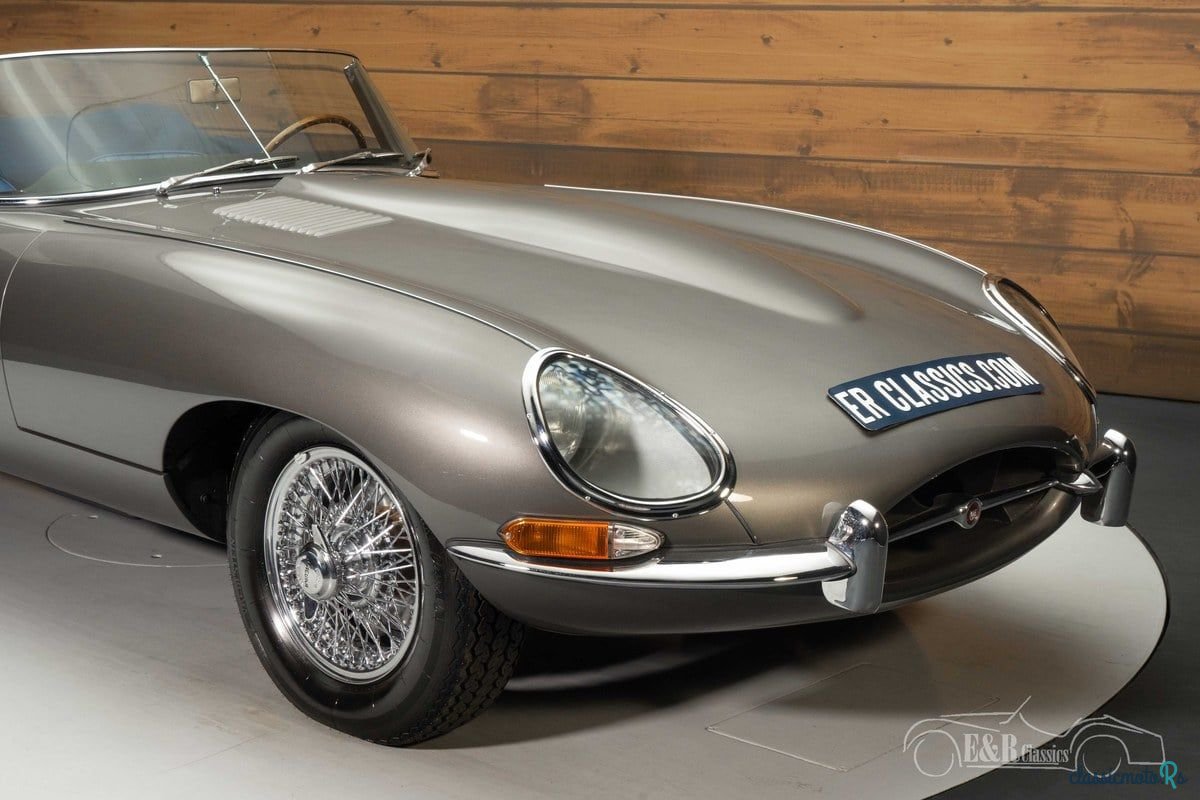 1965' Jaguar E-Type photo #4