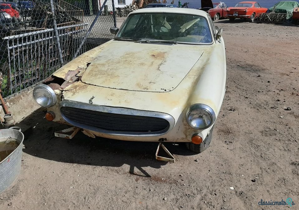 1972' Volvo 1800E photo #3