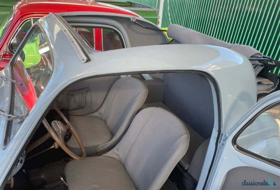 1952' Fiat 500 Topolino photo #4