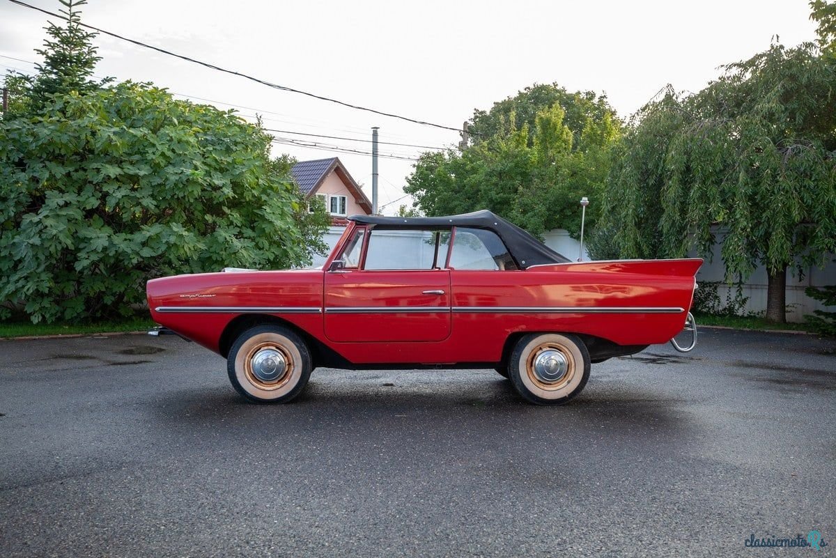 1962' Amphicar 770 photo #4