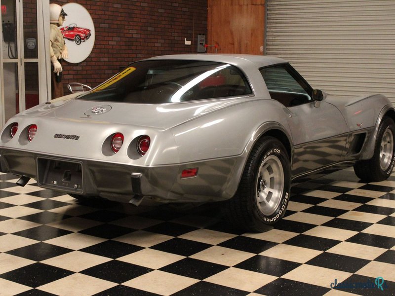 1978' Chevrolet Corvette photo #6