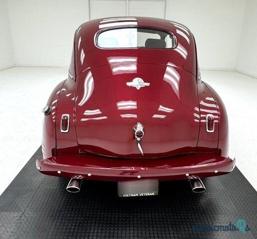 1941' Plymouth Special Deluxe photo #4