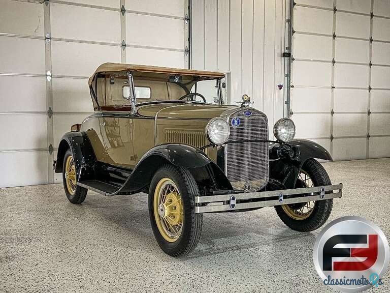 1930' Ford Model A photo #2