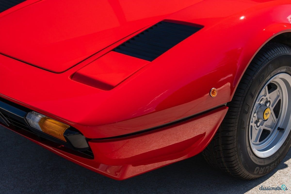 1977' Ferrari 308 photo #4