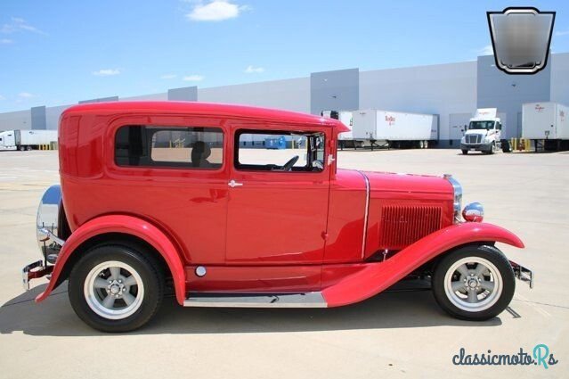 1930' Ford Model A photo #5