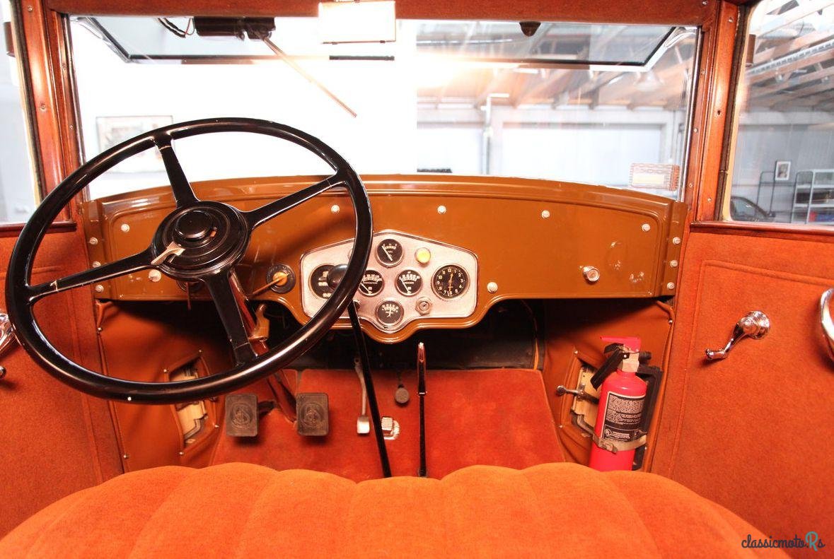 1929' LaSalle 328 Town photo #4