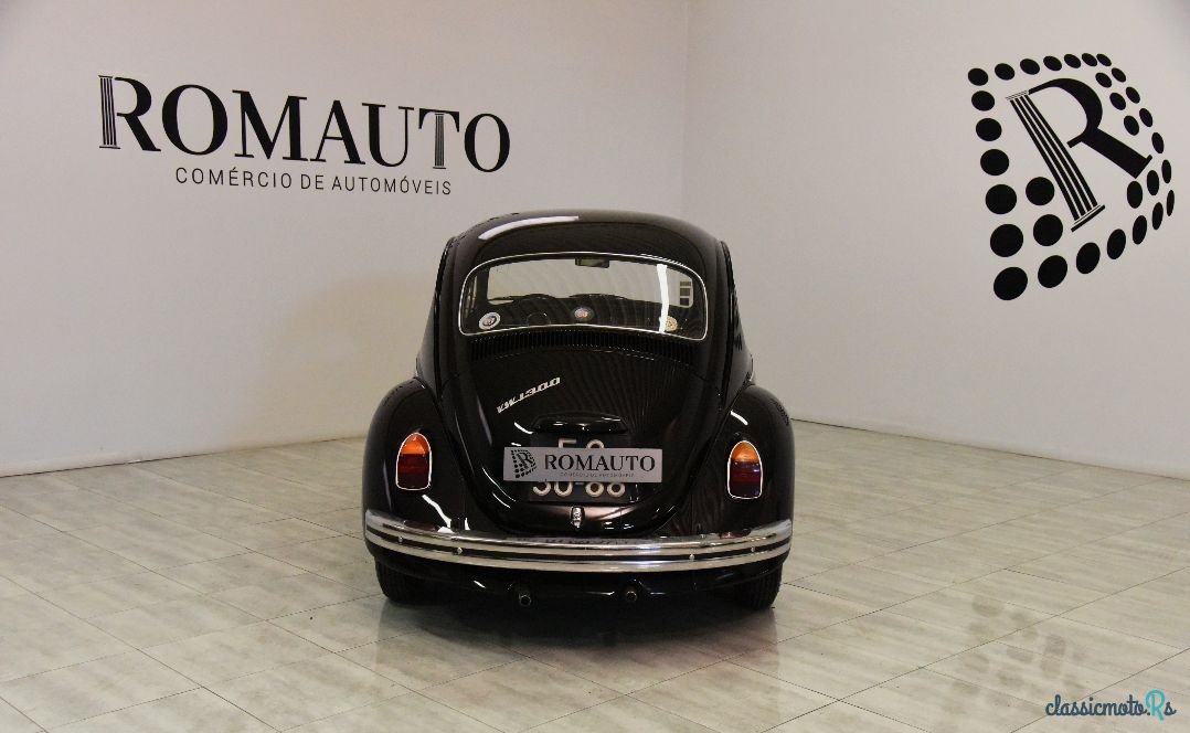 1968' Volkswagen Carocha photo #5