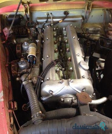 1959' Jaguar Xk150 photo #2
