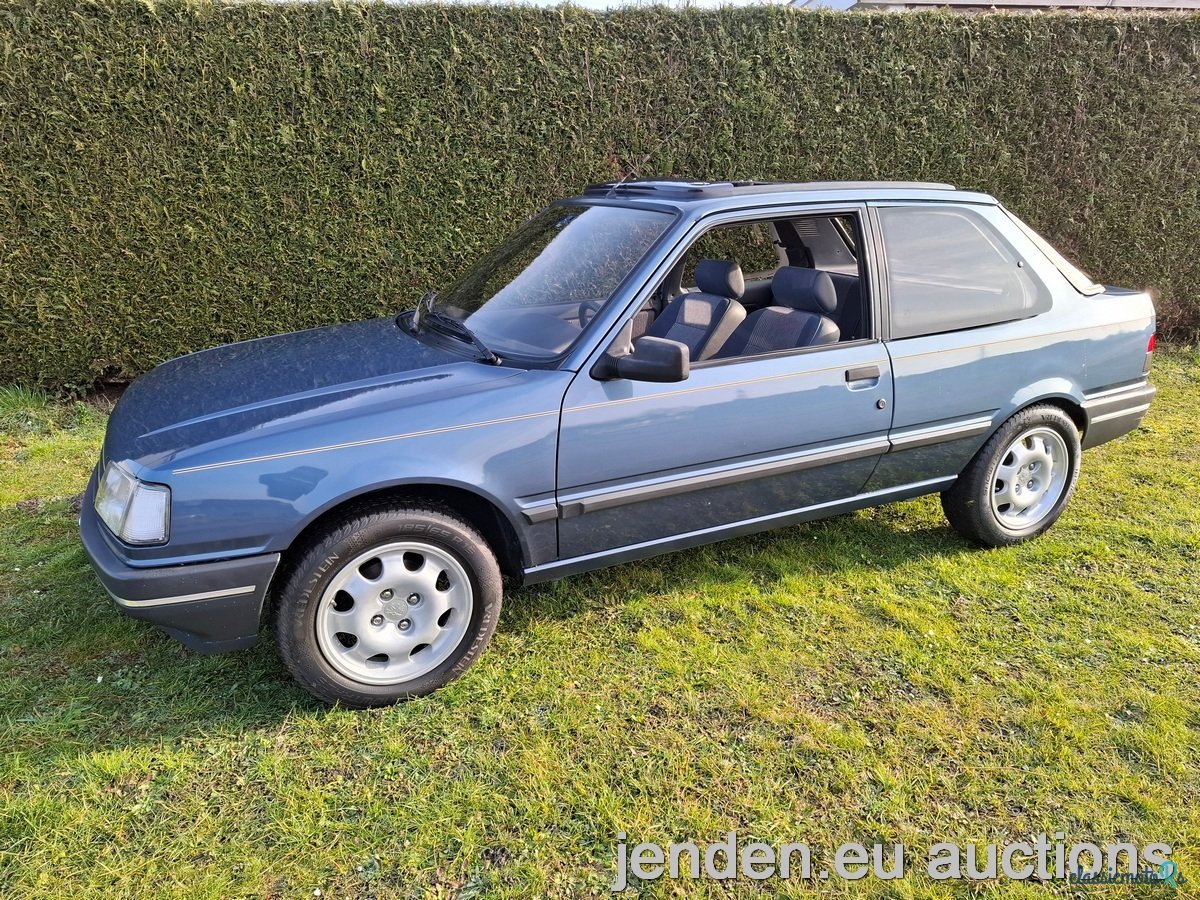 1990' Peugeot 304 309 XR photo #1