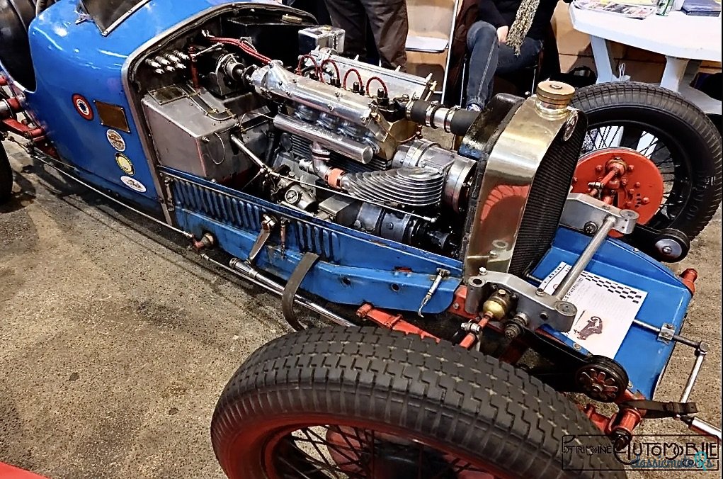 1927' Lombard AL3 Mk II photo #2