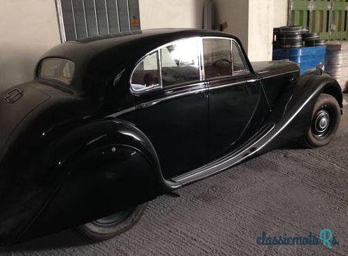 1948' Jaguar Mk5 Mk V photo #3