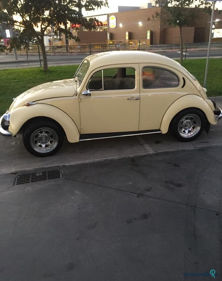 1975' Volkswagen Carocha photo #2