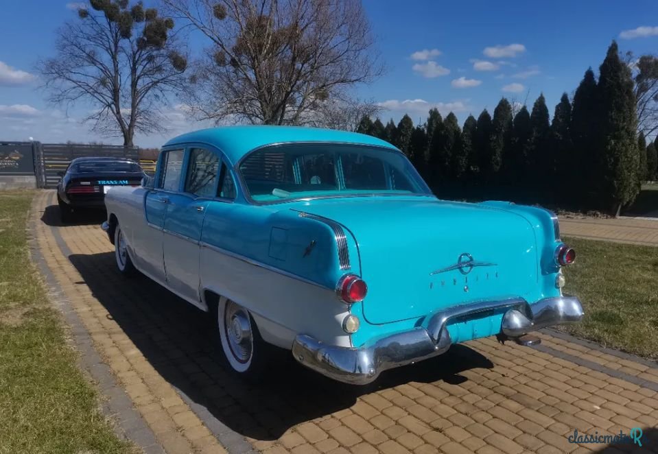 1955' Pontiac Star Chief photo #5