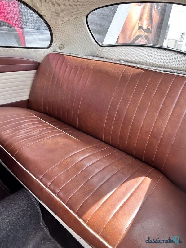 1968' Volkswagen Carocha photo #4