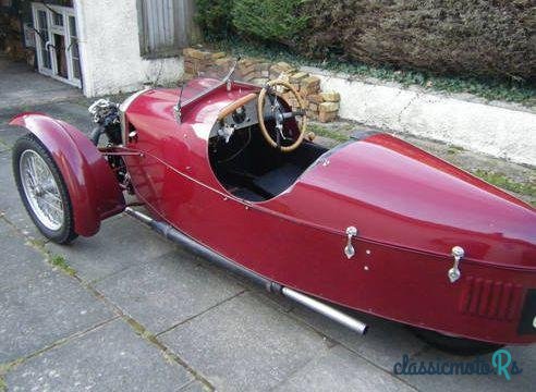 1928' Morgan Aero 8 photo #1