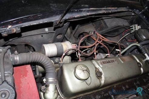 1960' Austin-Healey 3000 Mk1 Bt7 photo #3