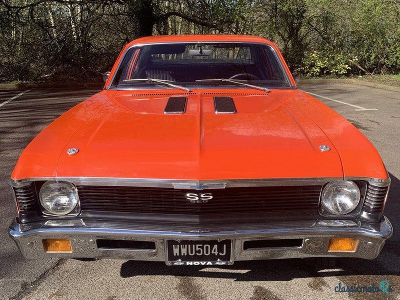 1971' Chevrolet Nova photo #4