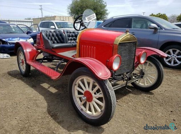 1924' Ford Model T photo #2