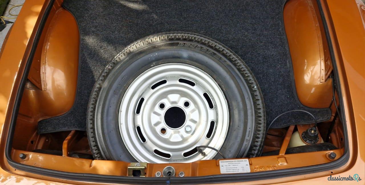 1974' Volkswagen SP2 photo #7
