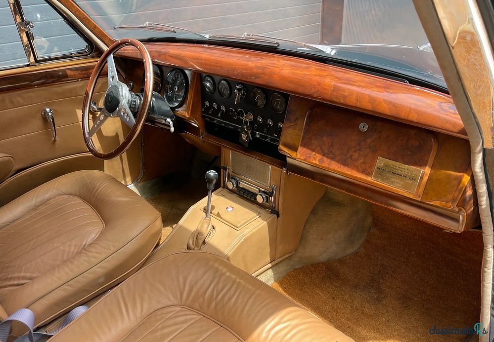 1960' Jaguar Mk Ii photo #6