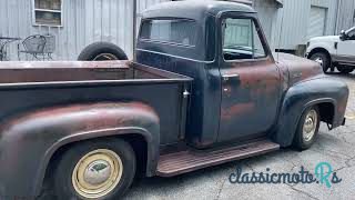 1954' Ford F-100 photo #2