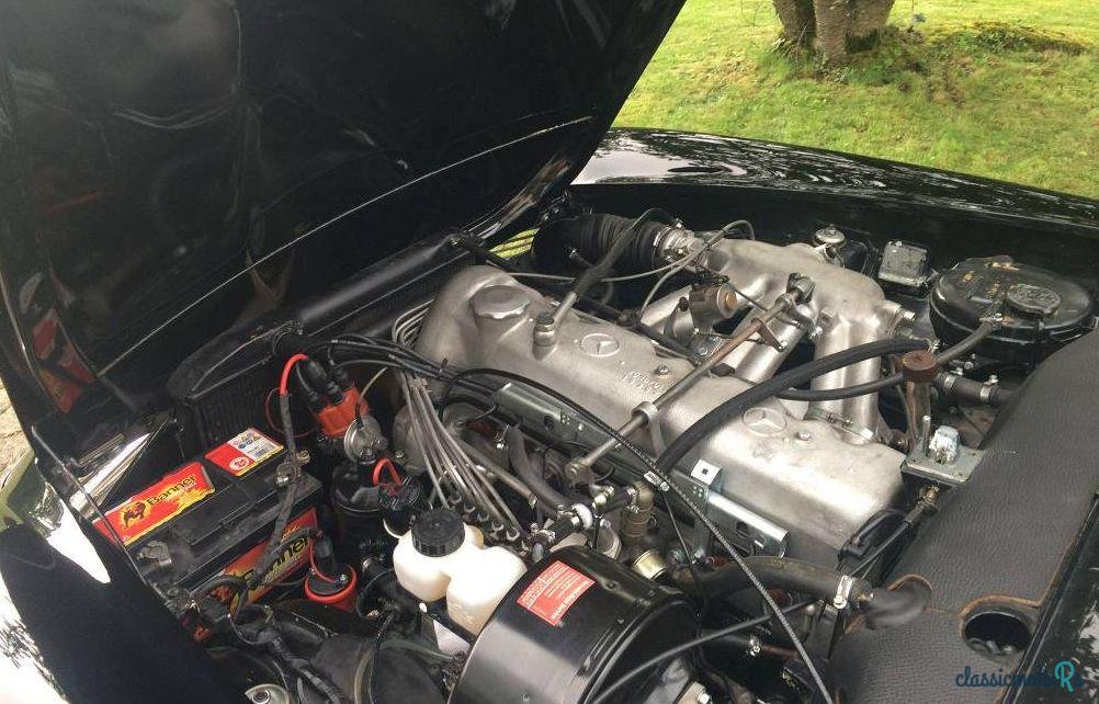 1963' Mercedes-Benz Sl photo #2