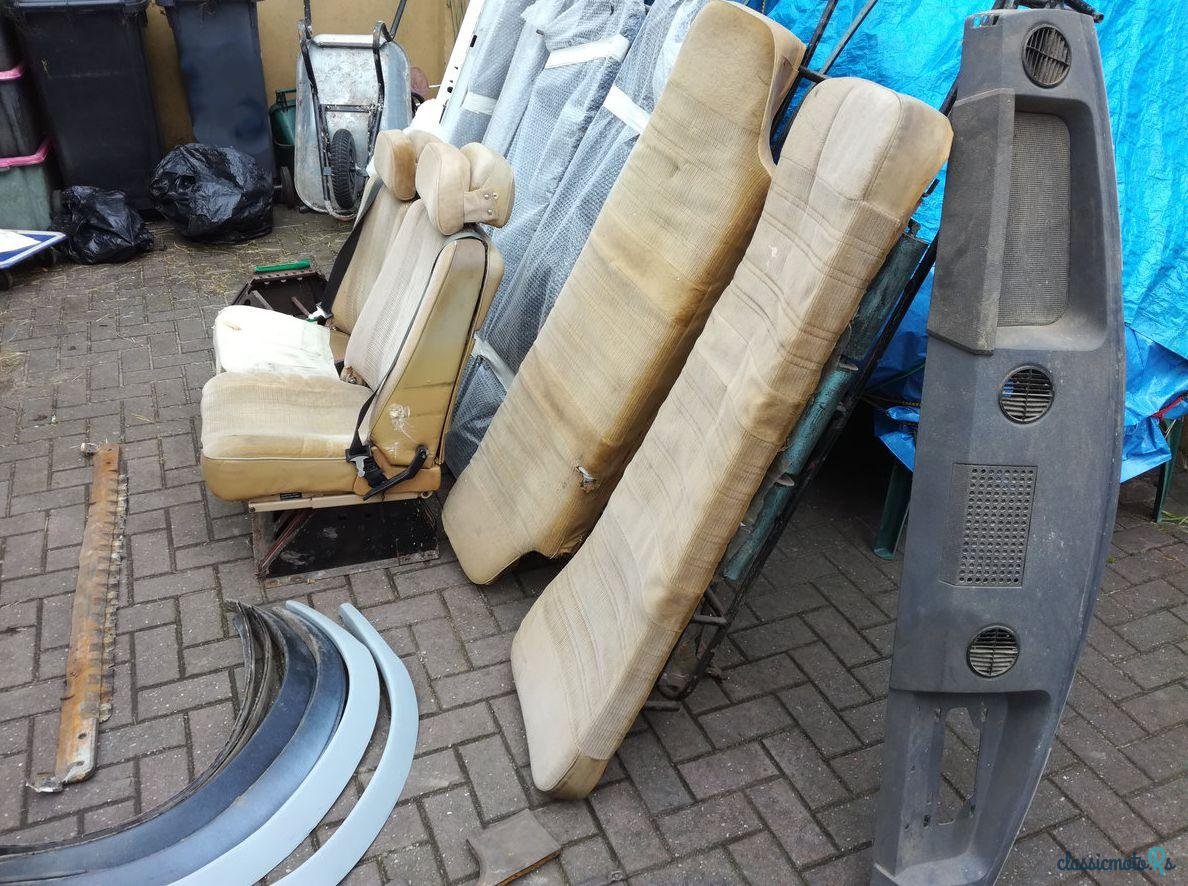 1972' Land Rover Range Rover Classic 2 Door photo #1