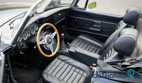 1974' MG Mgb Roadster Mgb 1800 Roadster photo #3