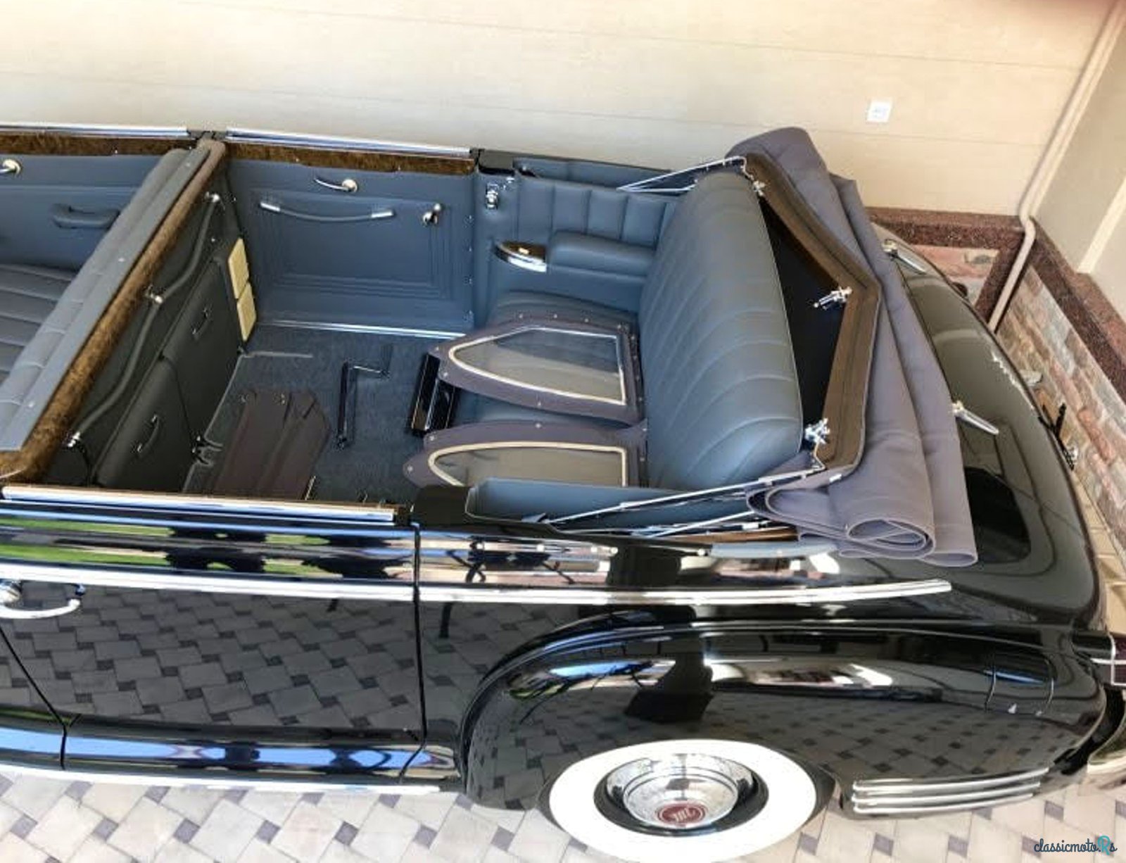 1956' ZIL Zis 110 photo #4