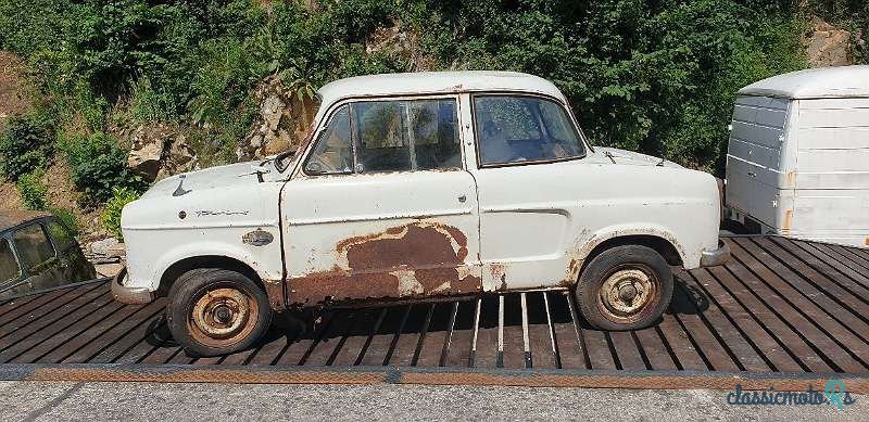 1960' NSU Prinz photo #2