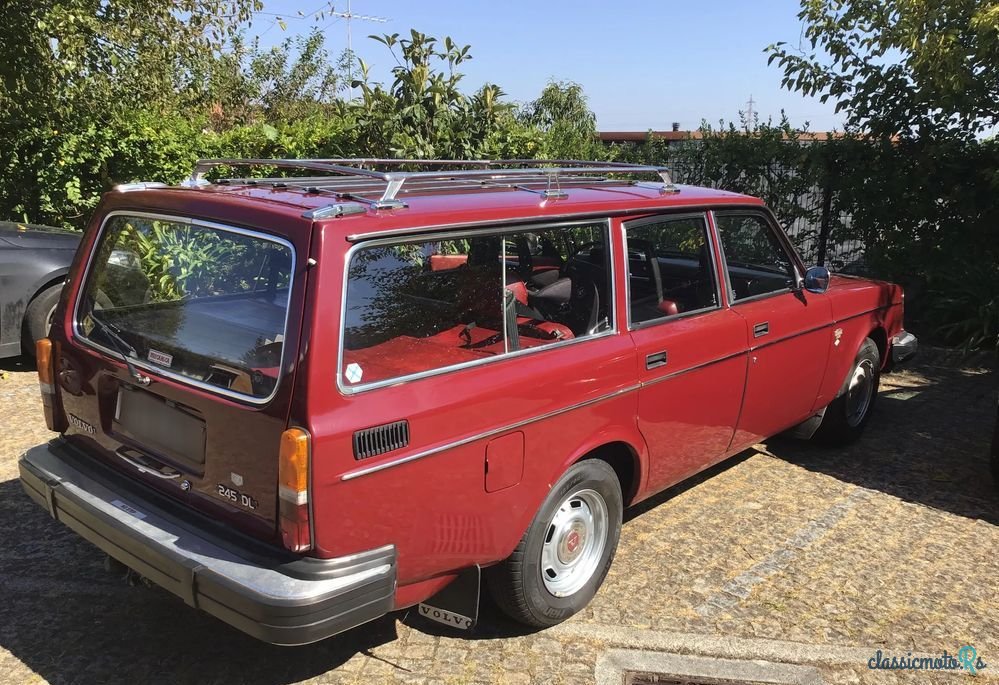 1976' Volvo 245 photo #3