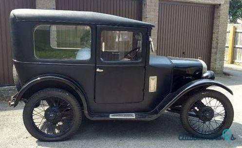 1929' Austin Austin 7 7 Top Hat photo #3