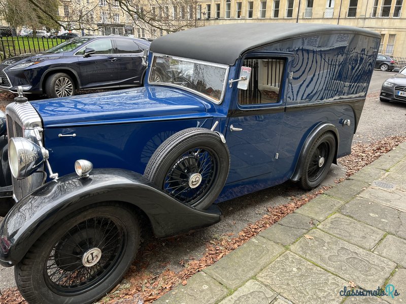 1932' Daimler 15 Saloon photo #1