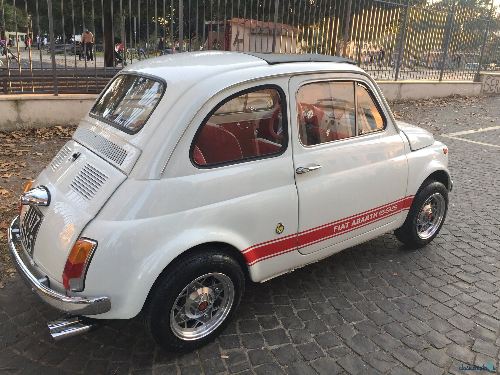 1971' Fiat 500 photo #3