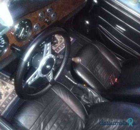 1974' Triumph TR6 photo #4