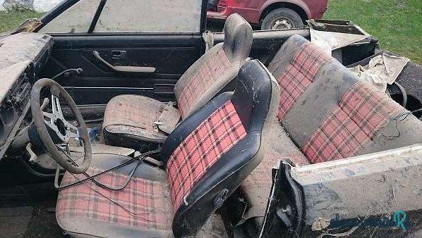 1980' Volkswagen Scirocco photo #5