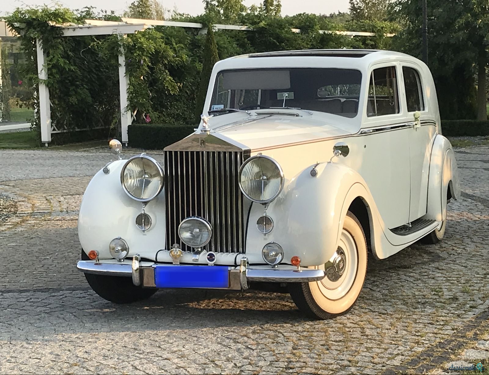 1948' Rolls-Royce Silver Wraith photo #1