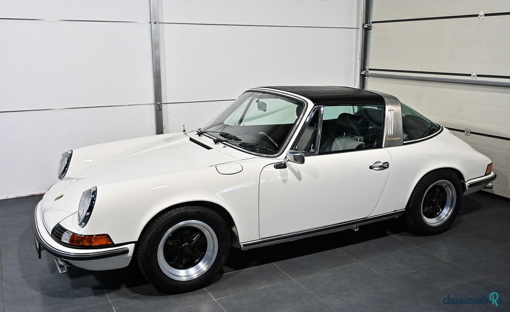 1973' Porsche photo #5