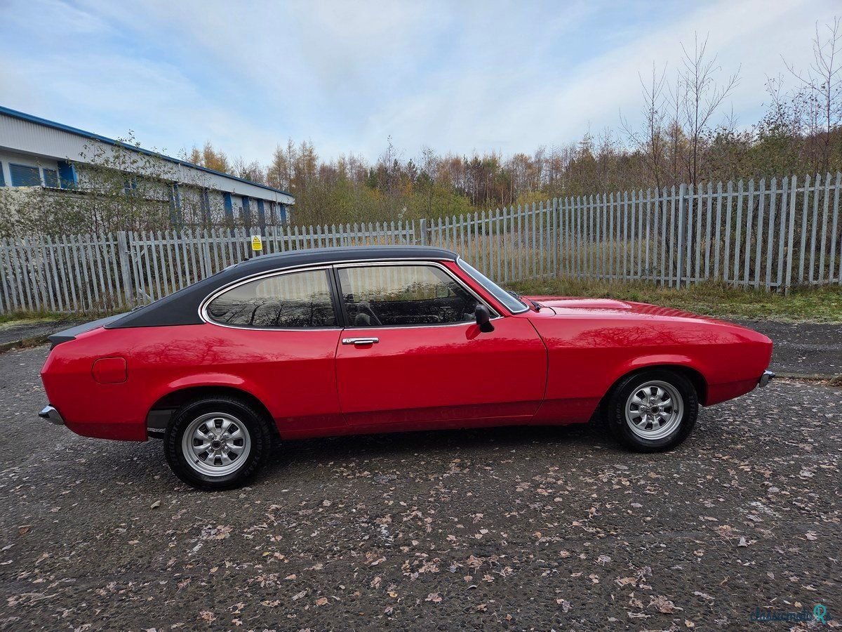 1977' Ford Capri photo #3