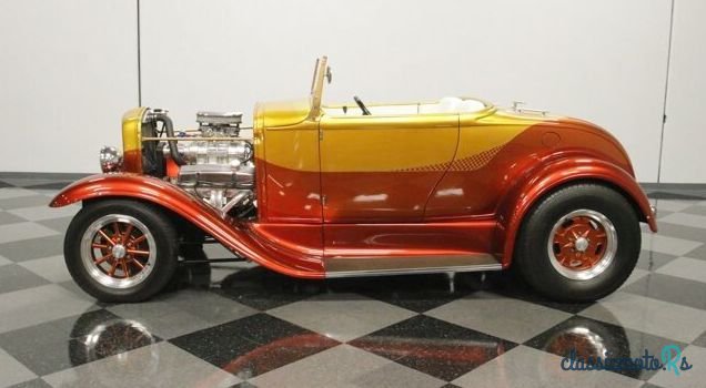 1930' Ford Model A photo #4