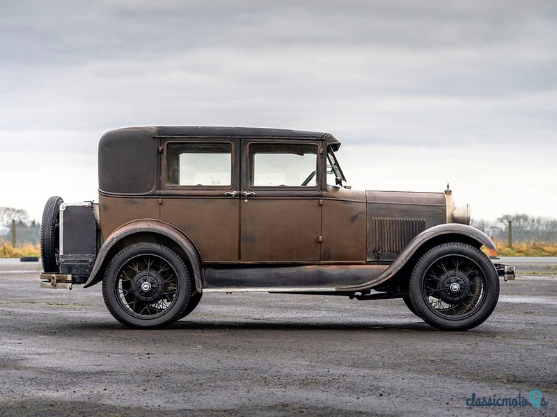 1929' Ford Model A photo #3